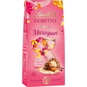 Produktbild für Pralinen Lindt Fioretto Minis Marzipan, 10 Stück