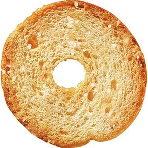 Produktbild für Brotchips TUC Bake Rolls Knoblauch, Weizen