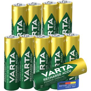 Akku Varta Recharge Power 56706, 1,2 V, 2100 mAh