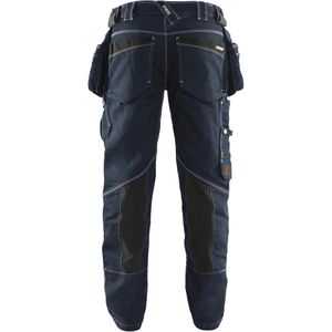 Produktbild für Arbeitshose Blakläder Handwerker Stretch X1900