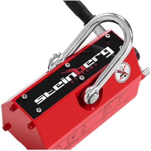 Produktbild für Lasthebemagnet Steinberg-Systems SBS-ML 1000, mit Handhebel