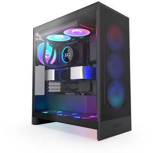 Produktbild für CPU-Kühler NZXT Kraken Elite 280 RGB, RL-KR28E-B2, PWM