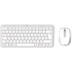 Produktbild für Tastatur Hama WKM-500, 173062