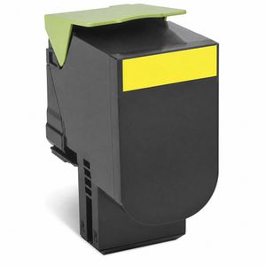 Toner Lexmark 70C2HY0 Prebate, gelb