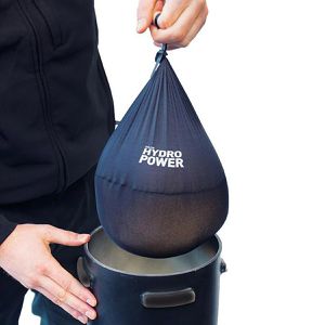 Produktbild für Mischbettharz Unger QuickChange Harzbeutel im Sack