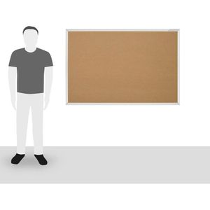 Produktbild für Pinnwand Magnetoplan Design SP 12179, braun