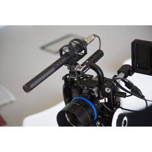 Produktbild für Mikrofon RODE NTG4+, schwarz