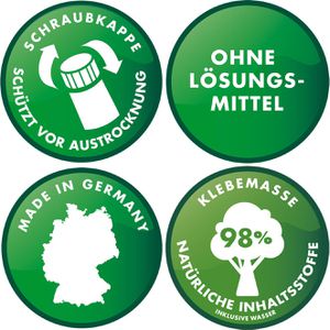 Produktbild für Klebestift UHU 21g