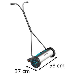 Produktbild für Rasenmäher Gardena Comfort 400 Spindelmäher