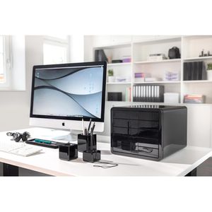 Produktbild für Kugelschreiberständer Han 17651-13, i-Line