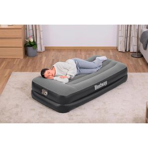 Produktbild für Luftbett Bestway TriTech Single 67401, selbstaufblasend