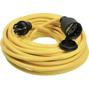 Verlängerungskabel as-Schwabe 60345, für außen IP44