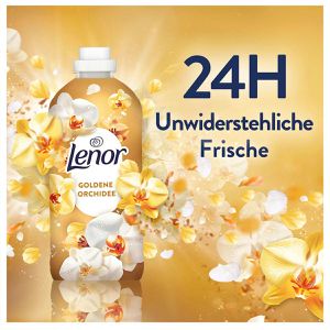 Produktbild für Weichspüler Lenor Goldene Orchidee