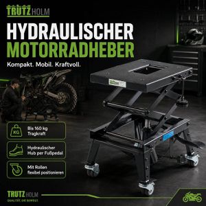 Produktbild für Hebebühne Trutzholm 22030, für Motorrad