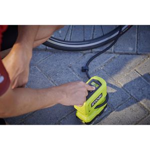 Produktbild für Kompressor Ryobi RPI18-0 ONE+ Akku-Mini, 84 dB(A), 18V
