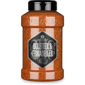 ANKERKRAUT Gewürzmischung Buletten und Frikadellen, für Fleischgerichte, 220 g