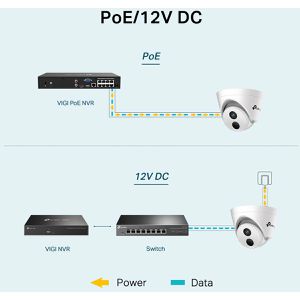 Produktbild für Überwachungskamera TP-Link Vigi C440I V1 4 mm