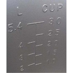 Produktbild für Reiskocher Saro Julius, 213-3900, 13 Liter