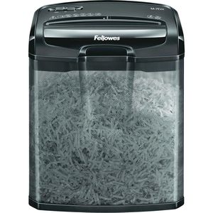 Produktbild für Aktenvernichter Fellowes 4701801 Powershred M-7CM, schwarz