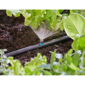 Produktbild für Micro-Drip-System Gardena Sprühdüse 90°, 13320-20