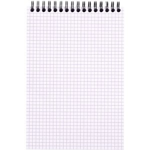 Produktbild für Notizblock Rhodia 165009C, schwarz, A5