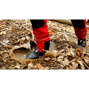 Produktbild für Schnittschutzstiefel Lupriflex Hunter Low 2-in-1