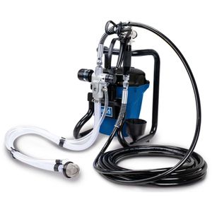 Farbsprühsystem Scheppach ACS3000