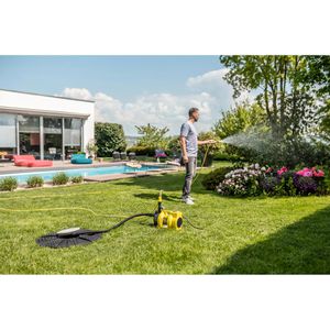 Produktbild für Gartenpumpe Kärcher BP 5.000 Garden Set Plus