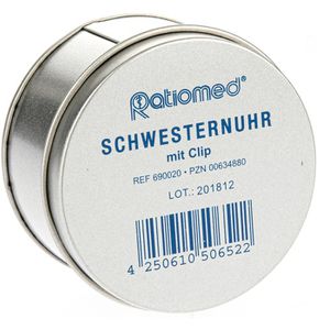 Produktbild für Schwesternuhr Ratiomed