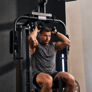 Produktbild für Kraftstation Hammer-Sport Autark 600, mit Gewichtsblock