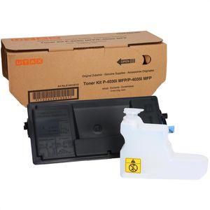 Produktbild für Toner Utax 614010010 schwarz