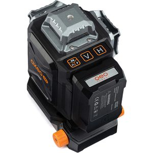 Produktbild für Kreuzlinienlaser geo-FENNEL 534710, axeo 4D, 4 x 360°