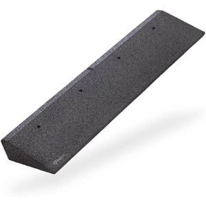 Bordsteinrampe bepco R10008, aus Gummigranulat