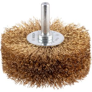 Produktbild für Drahtbürste Bosch 2608622130, Scheibenbürste Ø 80mm