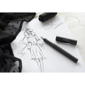 Produktbild für Füller Faber-Castell Grip 2011, Feder M