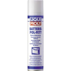 Liqui-Moly Mehrzweckfett Batterie-Pol-Fett, 3141, schützt vor
