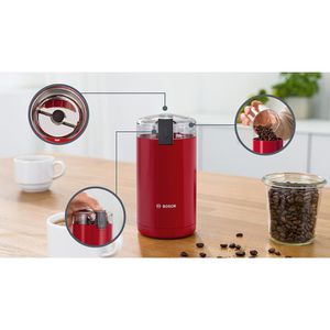 Produktbild für Kaffeemühle Bosch TSM6A014R, elektrisch