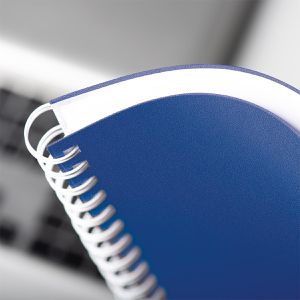Produktbild für Lehrerkalender Brunnen 1075761307, blau, Schuljahr 2026/2027