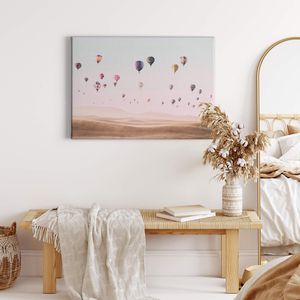 Produktbild für Wandbild AS-Creation Heißluftballons