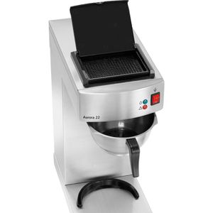 Produktbild für Kaffeemaschine Bartscher Aurora 22, 190187, mit Thermoskanne