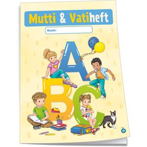 Oktavheft Trötsch ABC, 202362N, A6