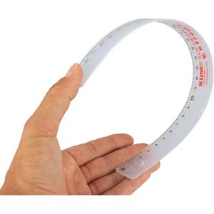 Produktbild für Lineal Kum Softie Flex Extreme 2250519, 30 cm