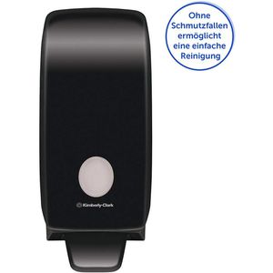 Produktbild für Seifenspender Kimberly-Clark Aquarius, 7173