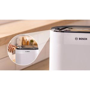 Produktbild für Toaster Bosch MyMoment TAT2M121, mit 6 Stufen &amp; Auftaufunktion