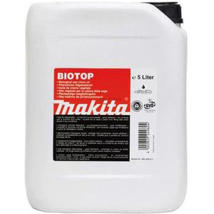 Sägekettenöl Makita Biotop, biologisch
