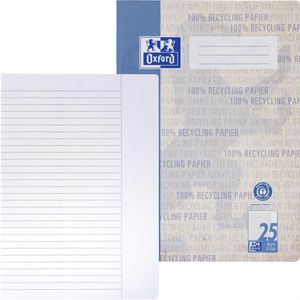 Produktbild für Schulheft Oxford 400158978, ab 5. Klasse, A4