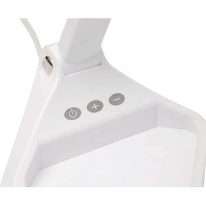 Produktbild für Lupenleuchte Maul Mauliris, 100 mm Glaslinse, LED