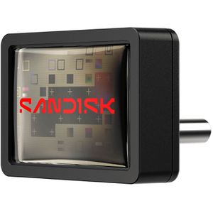 Produktbild für USB-Stick SanDisk Extreme Fit, 512 GB, SDCZ530-512G-G46