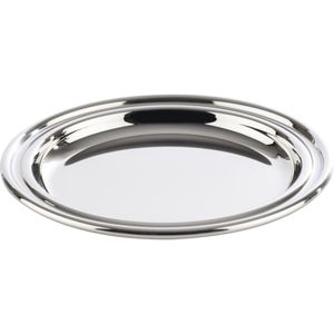 Produktbild für Untersetzer APS 35711, rund, Rand eingerollt