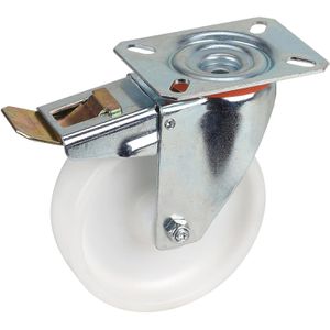 Schwerlastrolle Dörner+Helmer 728571, Lenkrolle